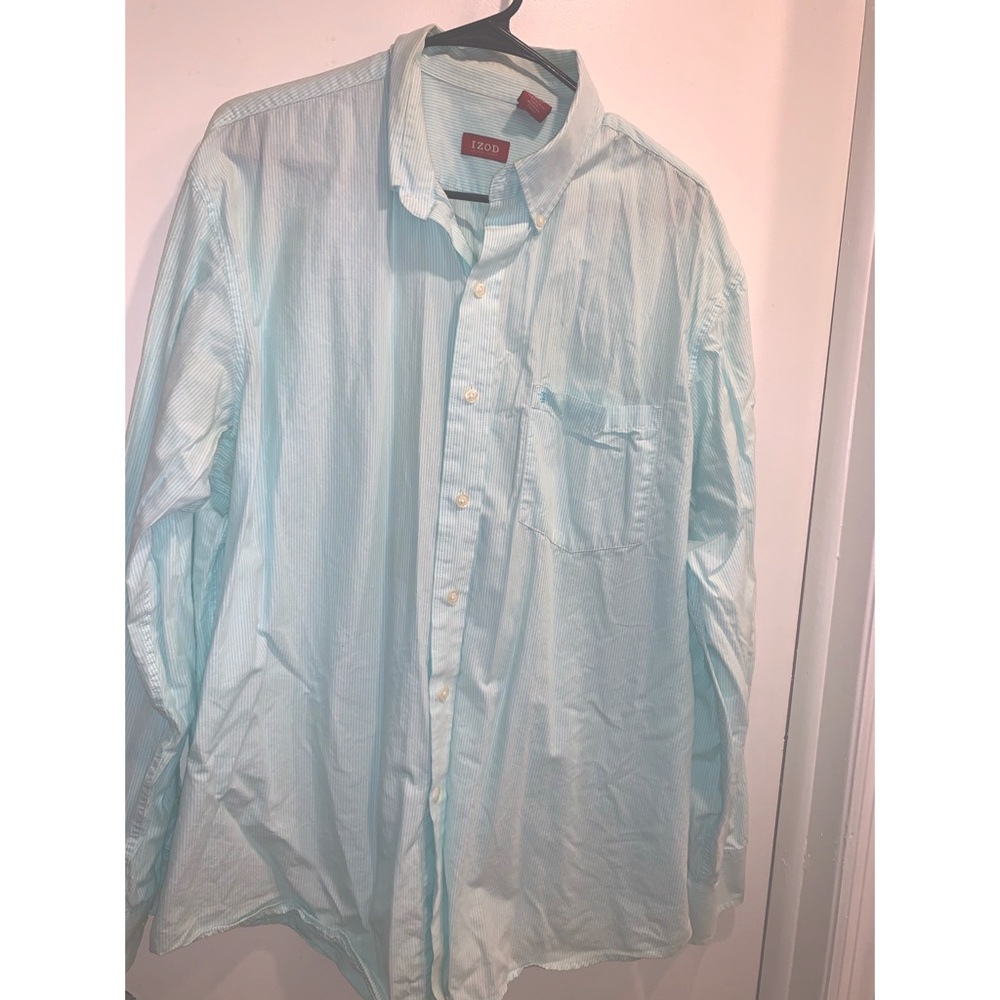 Men’s button down dress shirt